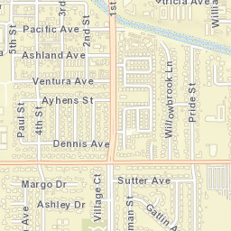 1120 Royal Ave, Simi Valley, CA 93065 Street Map