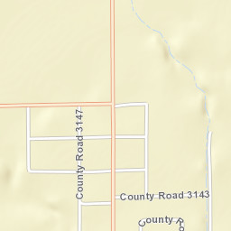 Vernon Arizona Street Map