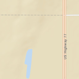 North Commerce Street, Ardmore, OK Street Map