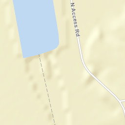 100-416 S Access Rd Fulton MS Street Map