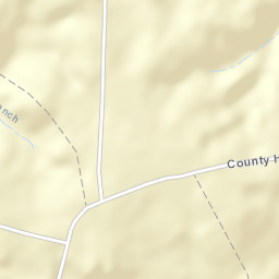 Tessner Alabama Street Map