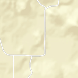 Hall Valley Alabama Street Map