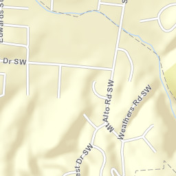 9-11 Ridgewood Road, Rome, GA 30165 Street Map