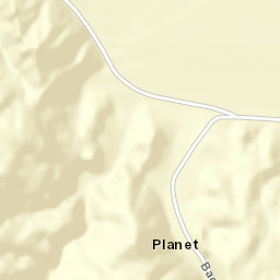 Planet Arizona Street Map