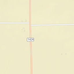 572-598 Farm to Market 1424, Plainview, TX Street Map