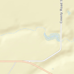 Farm to Market 97, Flomot, TX 79234, USA Street Map