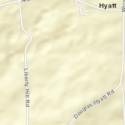 Hyatt Alabama Street Map