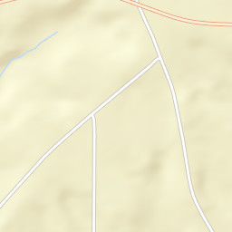 Rodentown Alabama Street Map