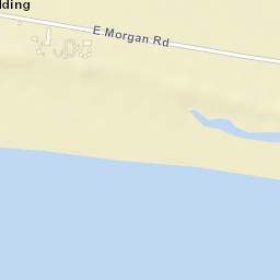 Madding Arkansas Street Map