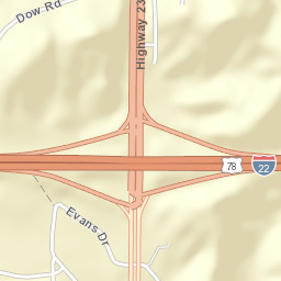 350 Dow Rd Tremont MS 38876 Street Map