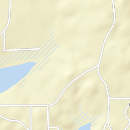 Alpine Shores Alabama Street Map