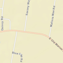 5702 East Old Marion Highway, Florence, SC Street Map