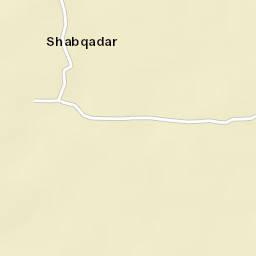 Shabqadar Street Map