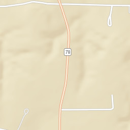 Gobblers Knob Road, Milburn, OK 73450 Street Map