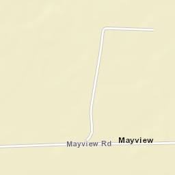 Mayview Arkansas Street Map