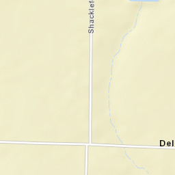 Deluce Arkansas Street Map