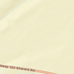 Sherard Road, Clarksdale, MS 38614 Street Map