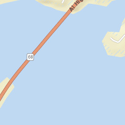 3345 State Route 9, Cedar Bluff, AL Street Map