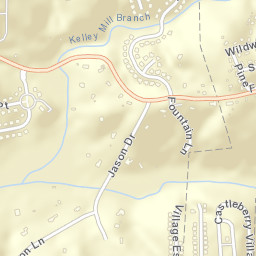 948 Kelly Mill Road, Cumming, GA 30040 Street Map