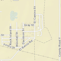 1200 East 11th Street, Plainview, TX 79072 Street Map