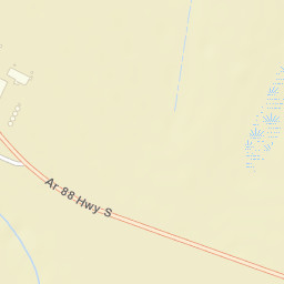 Sweden Arkansas Street Map