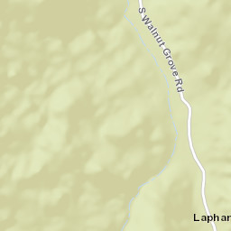 Lapham Arizona Street Map