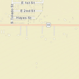 198-2100 Highway 88, Portales, NM 88130 Street Map