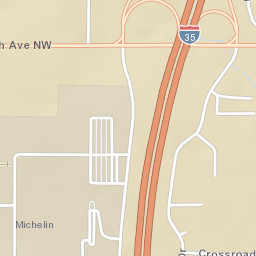 1904 Cooper Drive, Ardmore, OK 73401 Street Map