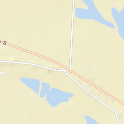 Swan Lake Arkansas Street Map