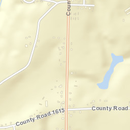 Berlin Alabama Street Map