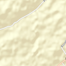 Scrougeout Alabama Street Map