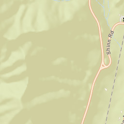 Shinn Rd, Angeles National Forest, Claremont Street Map
