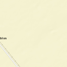 Sablon California Street Map