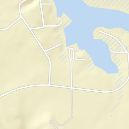 Bay Springs Alabama Street Map