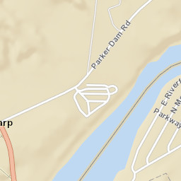 Earp California Street Map