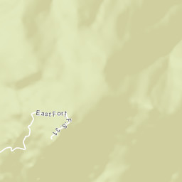 East Fort Arizona Street Map