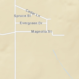 2755 Mary Niblack Rd Ardmore OK Street Map