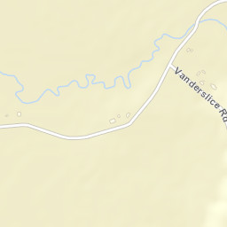 Faber Arkansas Street Map