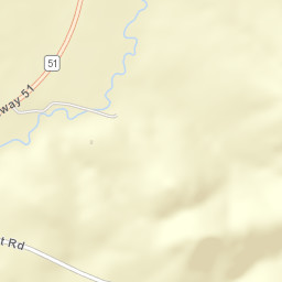 1958-2212 Arkansas 51, Malvern, AR Street Map