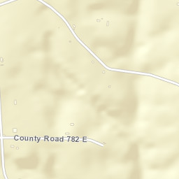 Baileytown Alabama Street Map