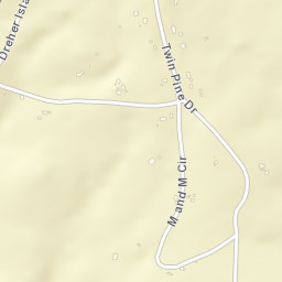 226 M and M Circle, Little Mountain, SC Street Map