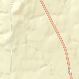 Unnamed Road, Quanah, TX 79252 Street Map