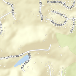 710 Azalea Dr Canton GA 30115 Street Map