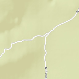 Spurlock Arizona Street Map