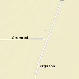 Crumrod Arkansas Street Map