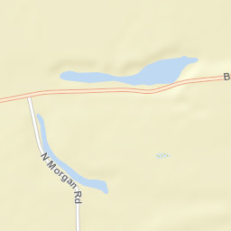 1940 Bobo Rena Lara Road Alligator MS Street Map