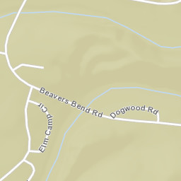 Unnamed Road Broken Bow OK 74728 Street Map