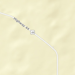 Tichnor Arkansas Street Map