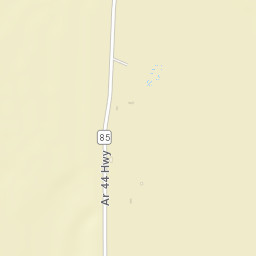 Ferguson Arkansas Street Map