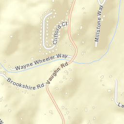 151-153 Clifford Ct Canton GA 30115 Street Map